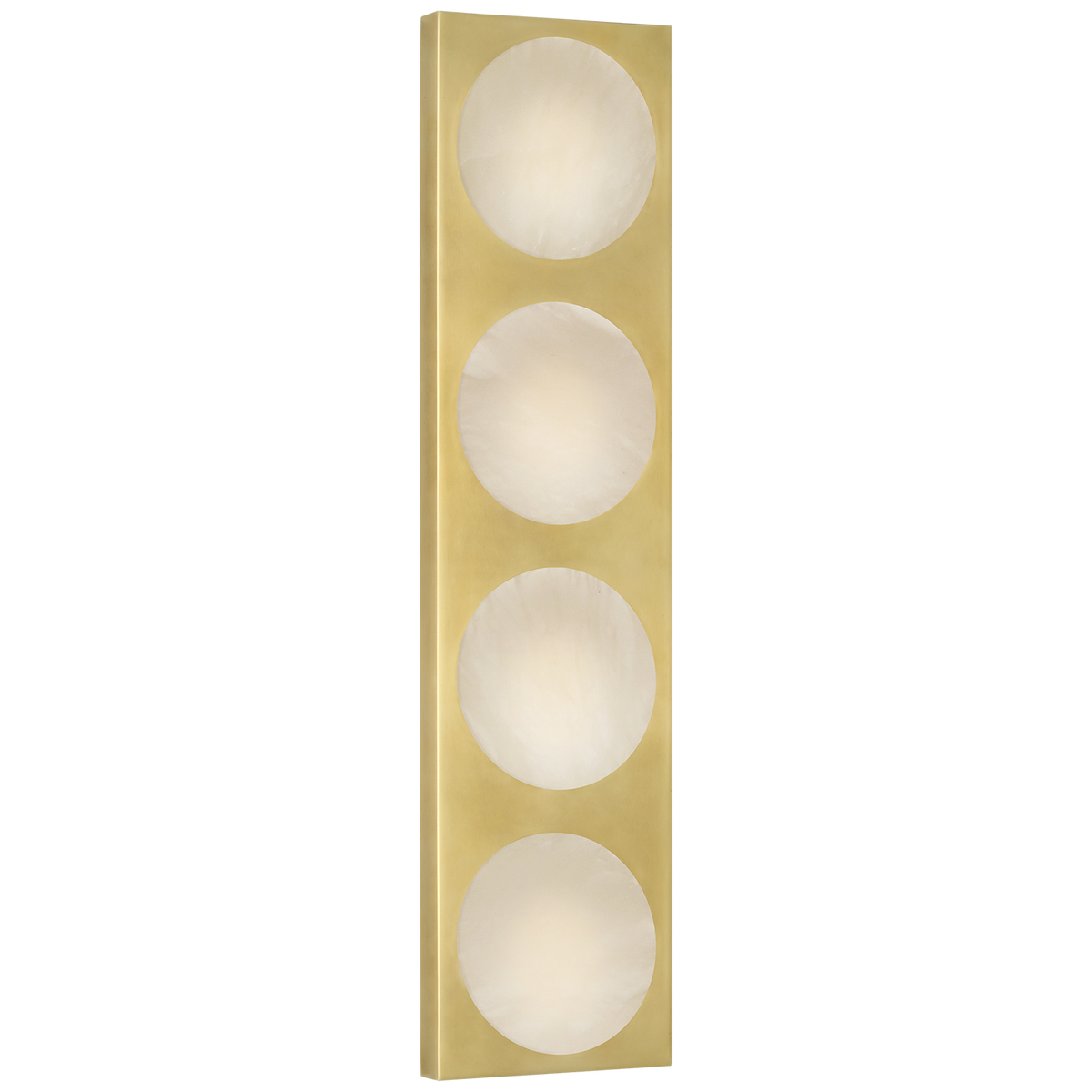 Visual Comfort Dichotomy 46 cm 4 KW2145ABALB – Salle de bain