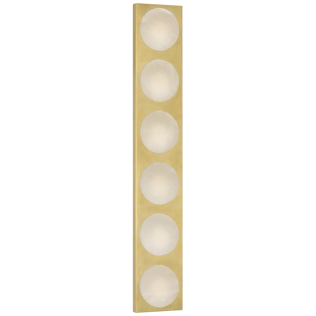 Visual Comfort Dichotomy 69 cm 6 KW2146ABALB – Salle de bain