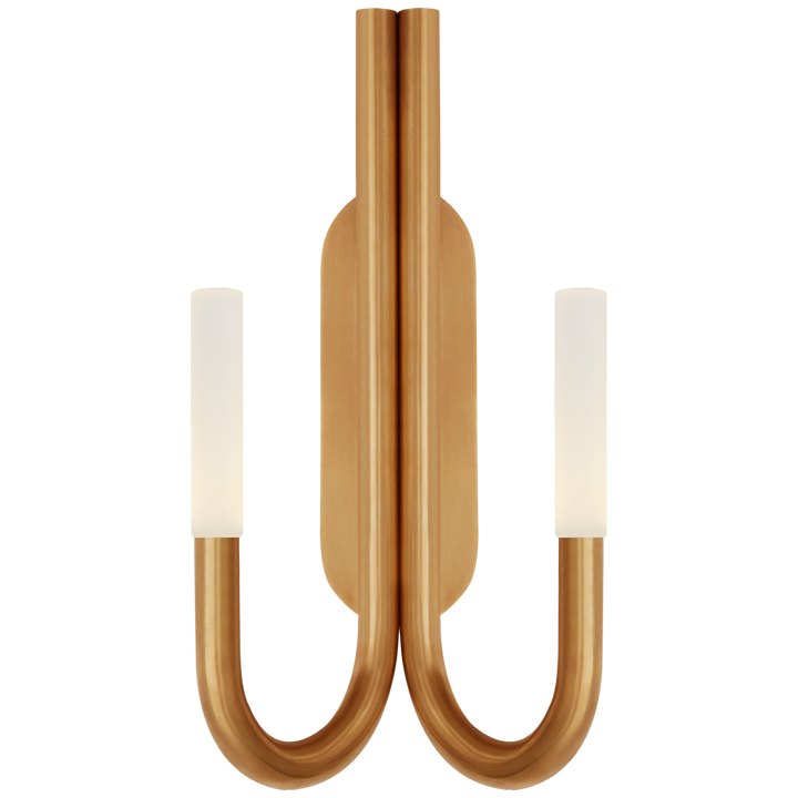 Visual Comfort Rousseau 2 lumières VC-KW2283ABEC