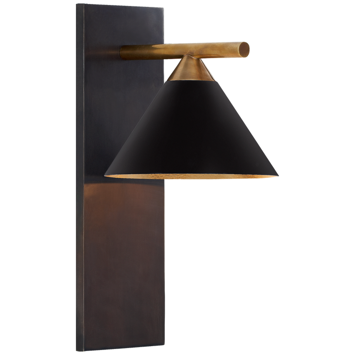 Visual Comfort Cleo VC-KW2410BZABBLK