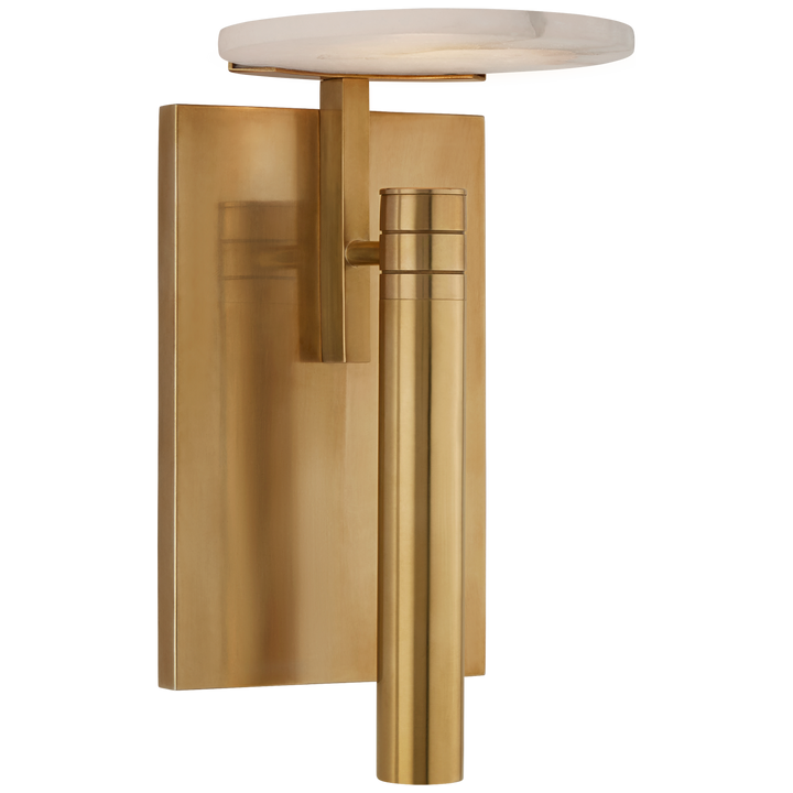 Visual Comfort Melange Floating Disc VC-KW2610ABALB