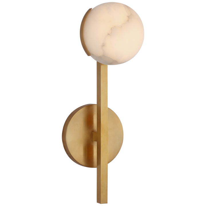 Visual Comfort Pedra petit modèle Tail VC-KW2620ABALB