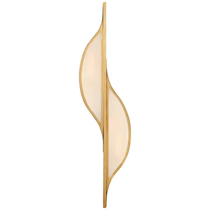 Visual Comfort Avant grand modèle Curved VC-KW2705ABFG