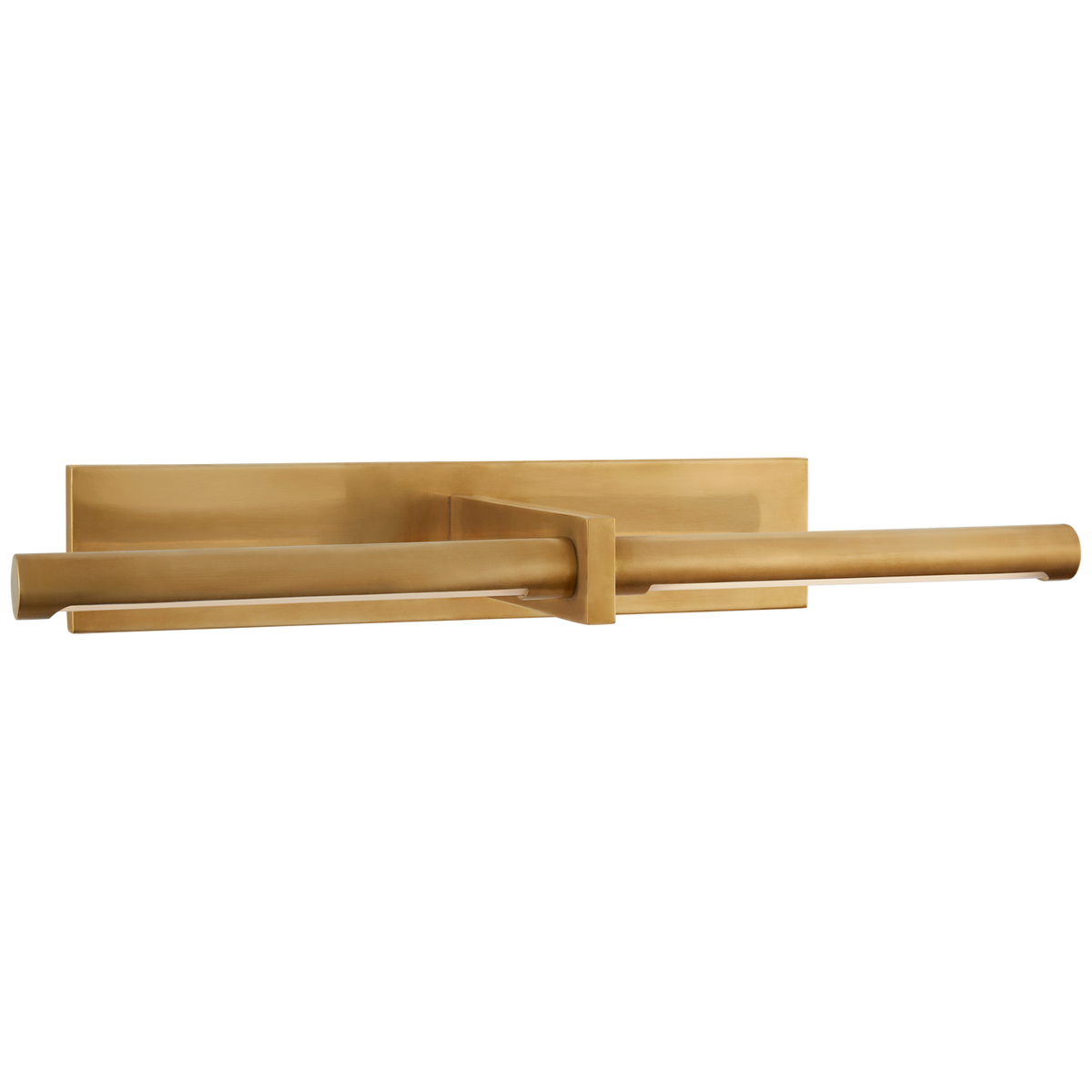 Visual Comfort Axis 46 cm KW2733AB – Éclairage de tableau