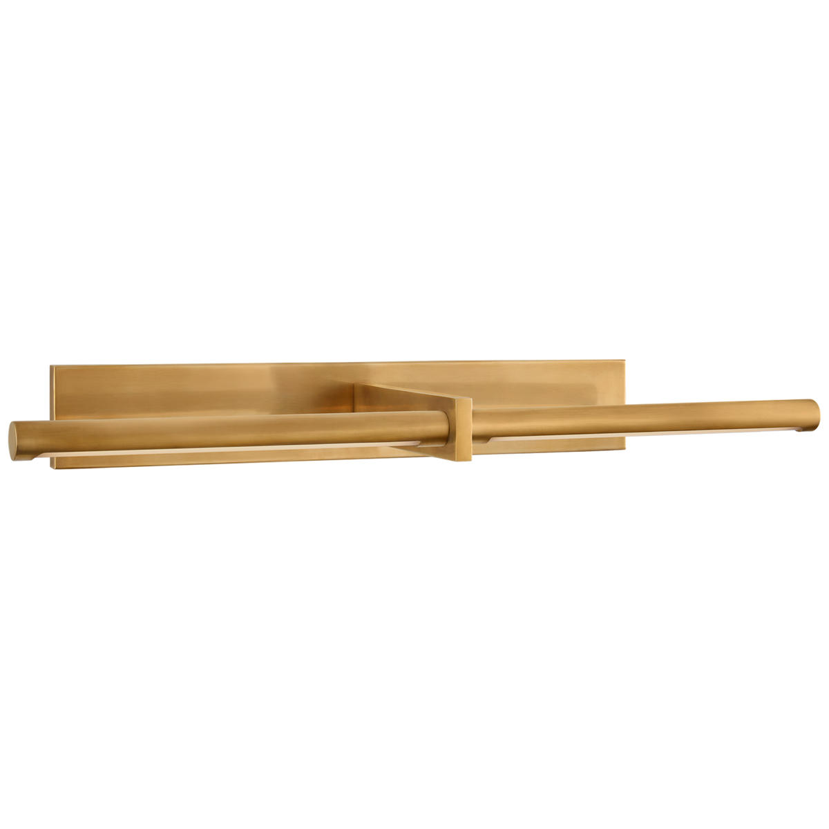 Visual Comfort Axis 61 cm KW2734AB – Éclairage de tableau