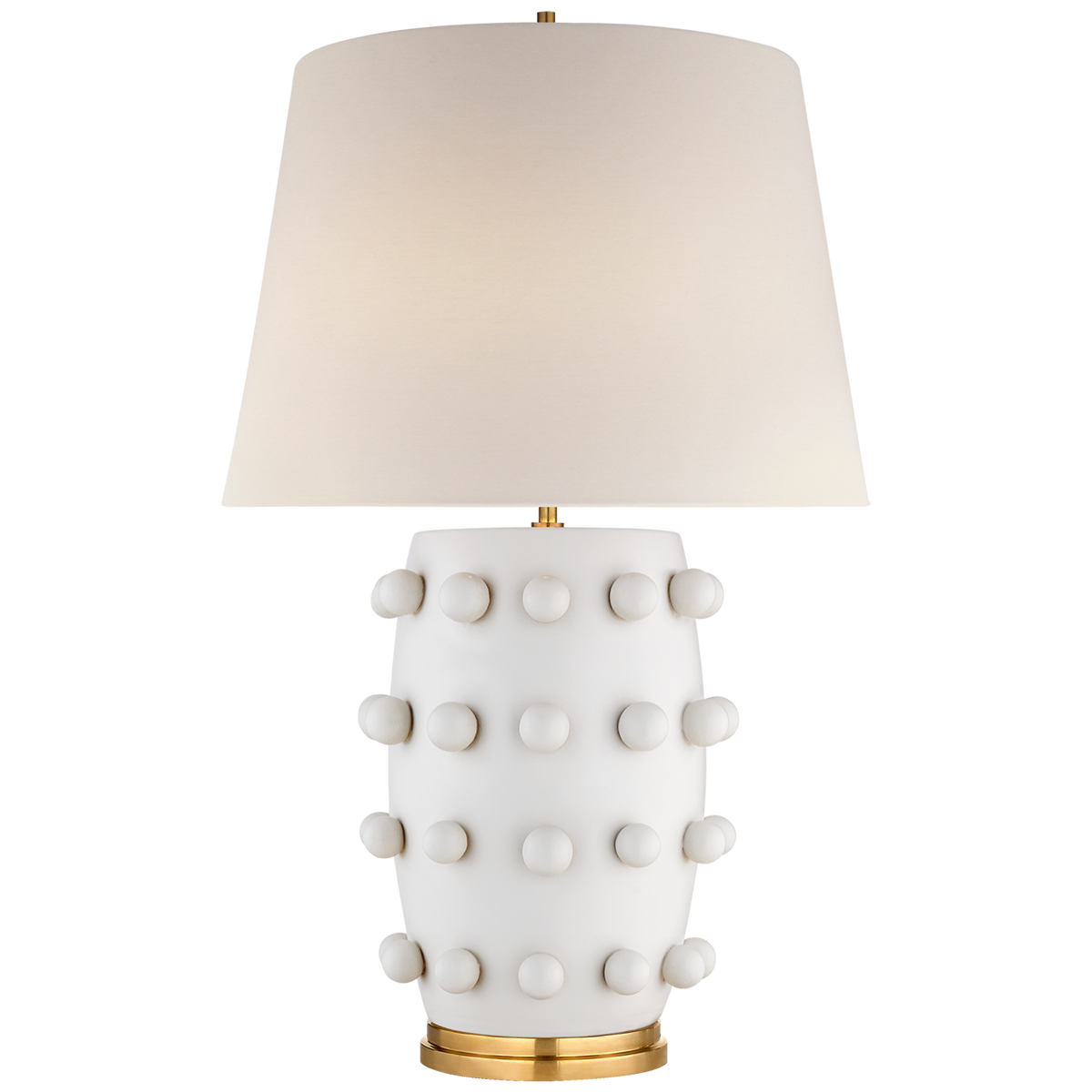 Visual Comfort Linden modèle moyen KW3031PWL – Lampes à poser