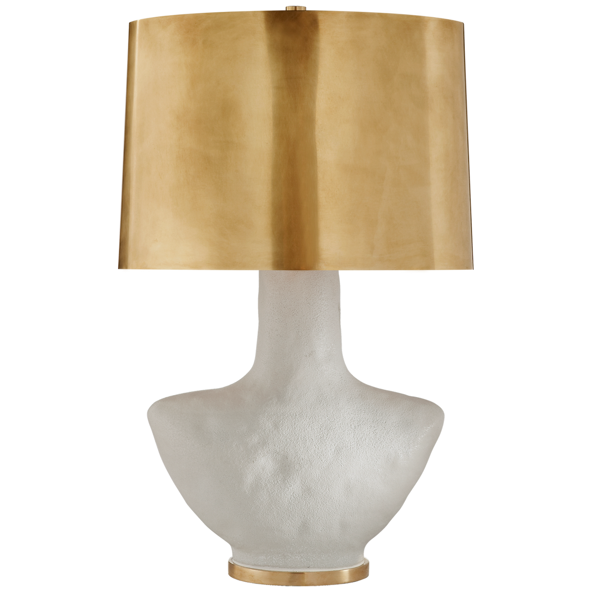 Visual Comfort Armato petit modèle KW3612PRWAB – Lampes à poser
