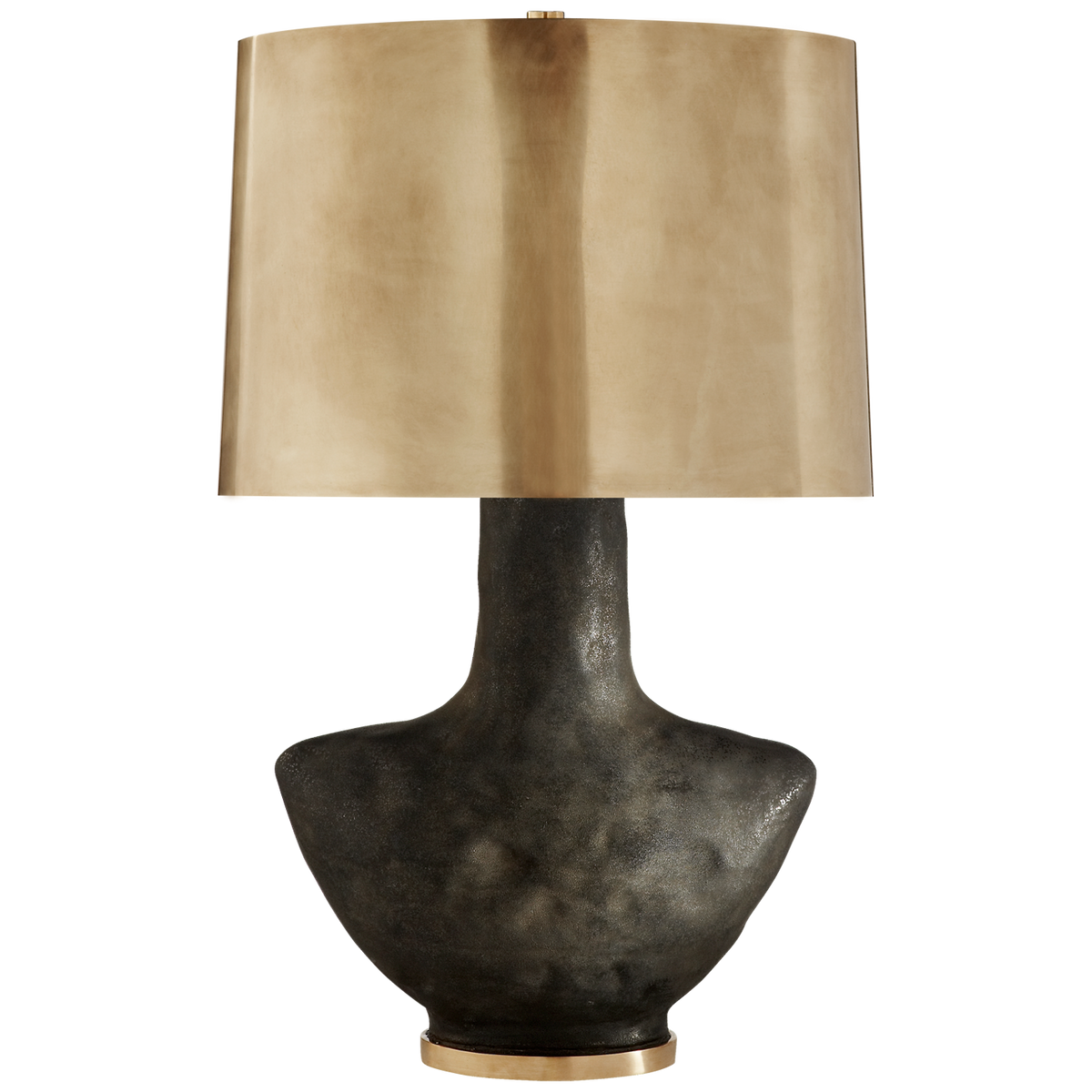 Visual Comfort Armato petit modèle KW3612SBMAB – Lampes à poser