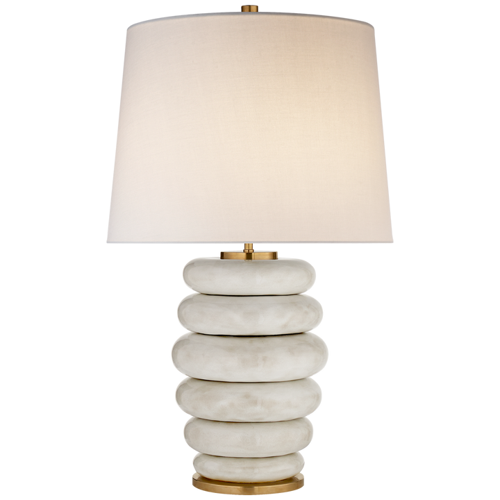 Visual Comfort Phoebe Stacked VC-KW3619AWCL