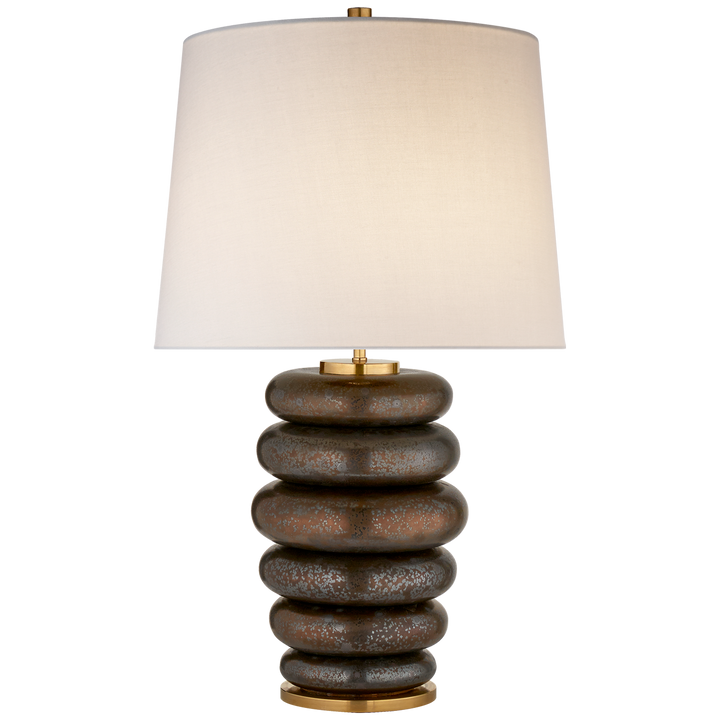 Visual Comfort Phoebe Stacked VC-KW3619CBZL