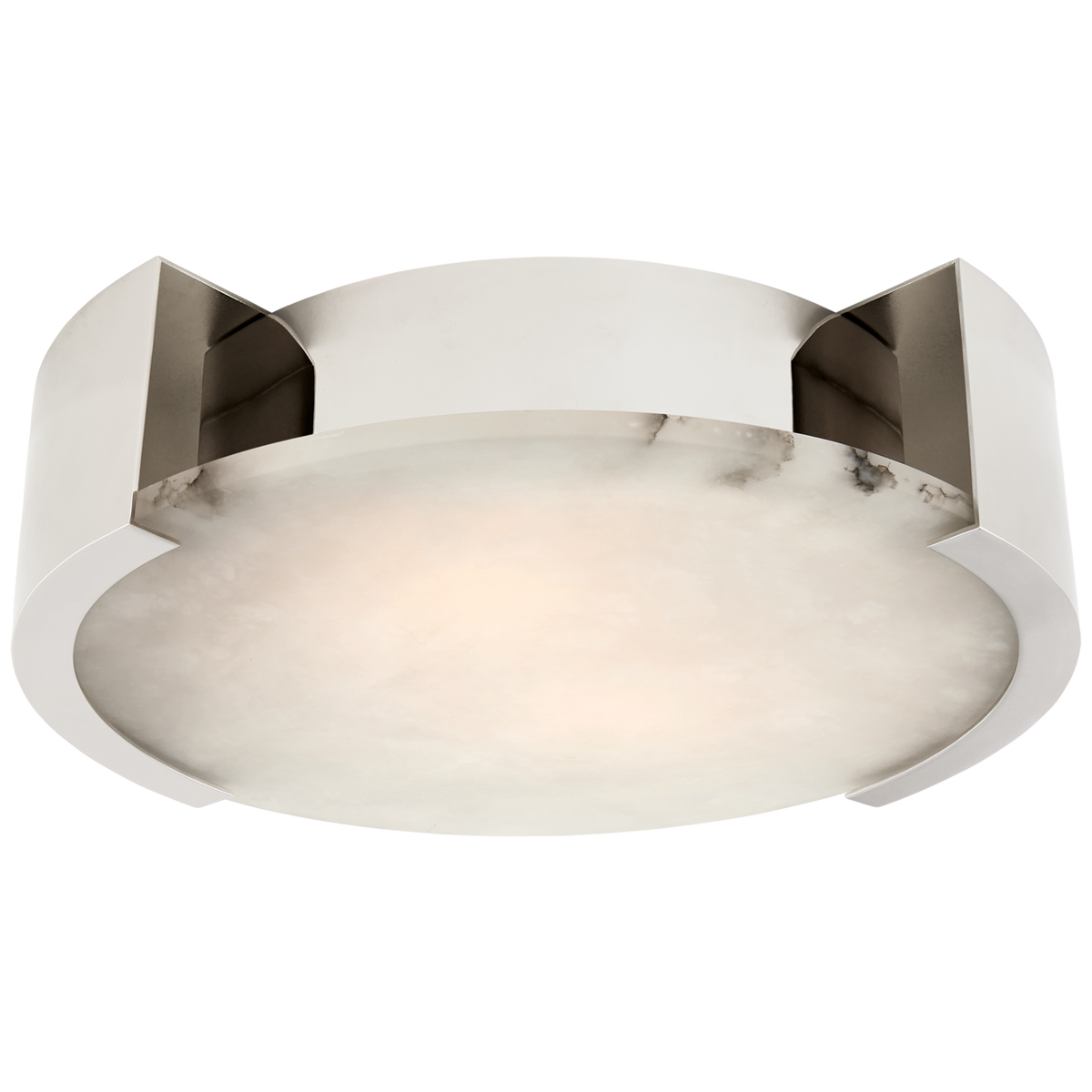 Visual Comfort Melange grand modèle KW4013PN – Plafonniers