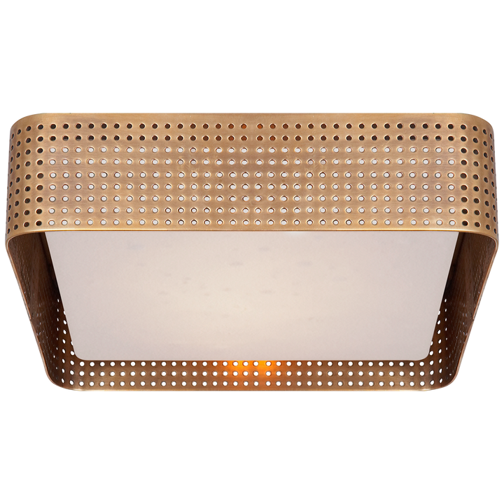 Visual Comfort Precision grand modèle carré VC-KW4061ABCDG