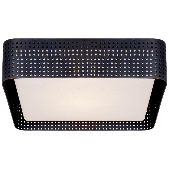 Visual Comfort Precision grand modèle carré VC-KW4061BZCDG