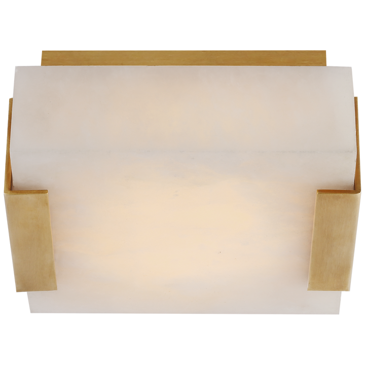Visual Comfort Covet Low Clip Solitaire VC-KW4110ABALB