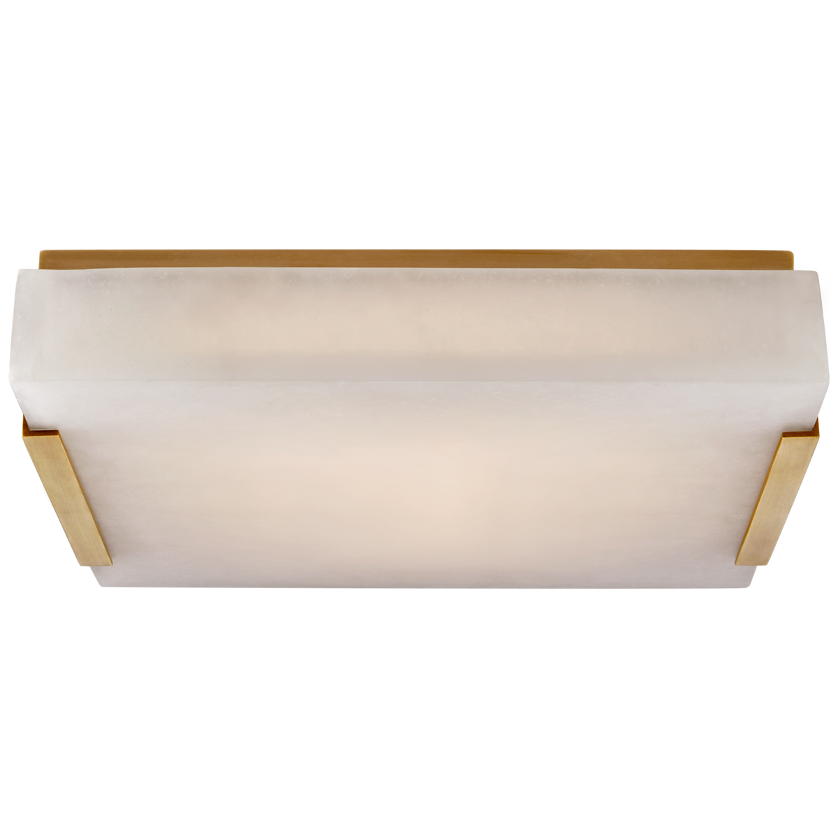 Visual Comfort Covet modèle moyen KW4113ABALB – Plafonniers