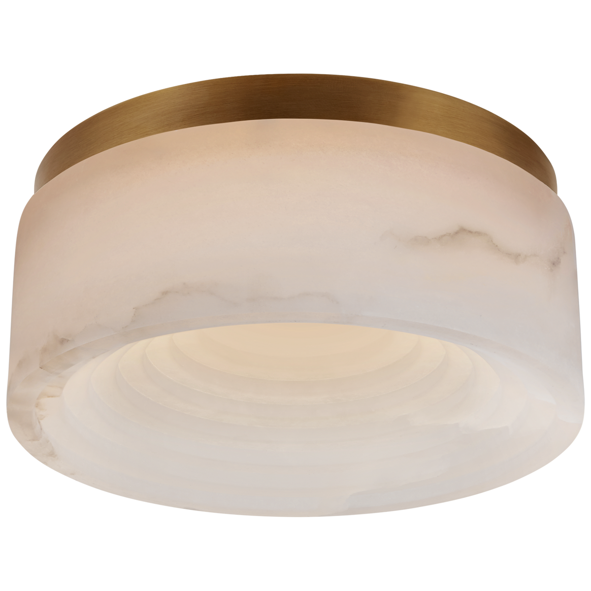 Visual Comfort Otto petit modèle KW4901ABALB – Plafonniers