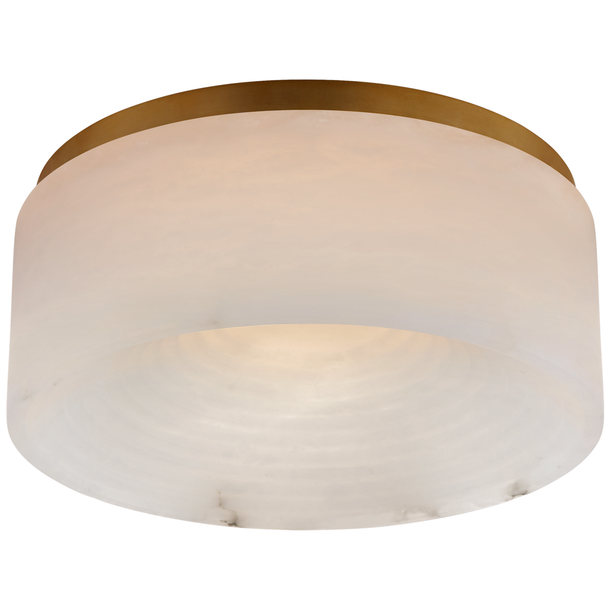 Visual Comfort Otto modèle moyen KW4902ABALB – Plafonniers