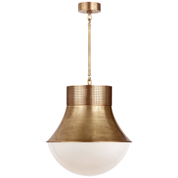 Visual Comfort Precision grand modèle VC-KW5223ABWG