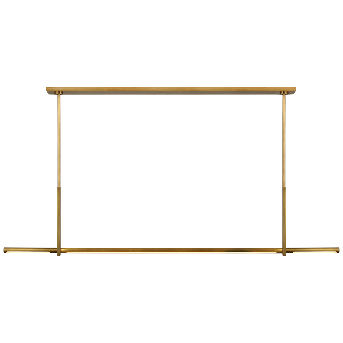 Visual Comfort Axis grand modèle KW5730AB – Suspensions