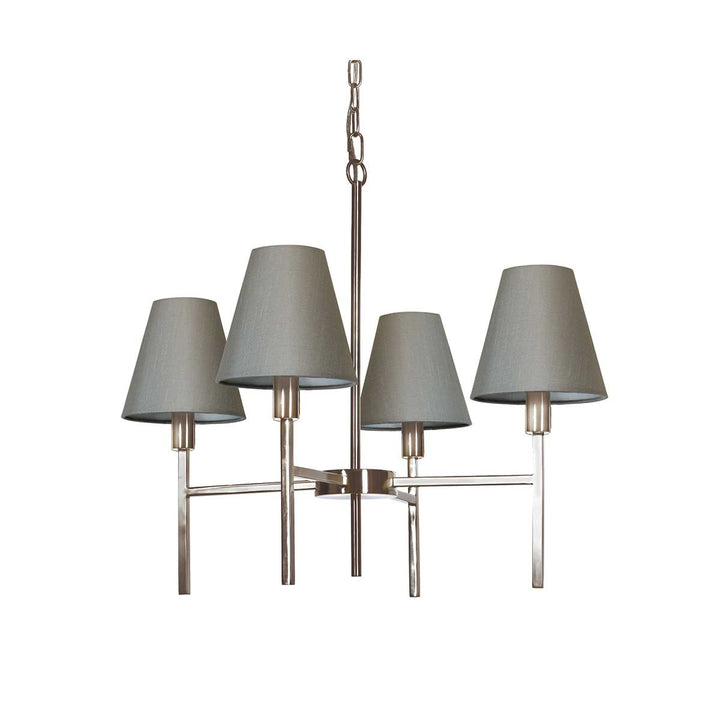 Elstead Lighting Lustre Lucerne 4 lumières LUCERNE-4LT