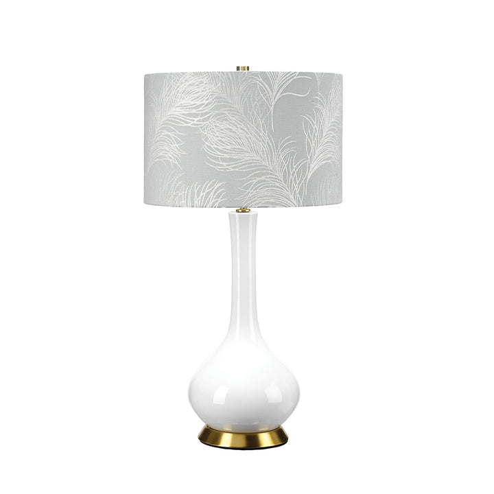 Elstead Lighting Lampe à poser MILO MILO-AB-TL-FDEB