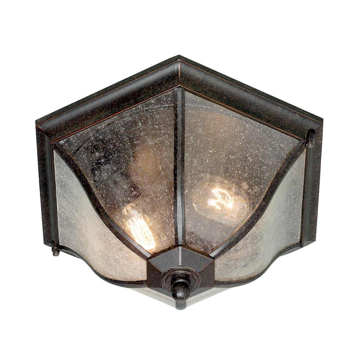 Elstead Lighting Plafonnier New England 2 lumières NE8-M
