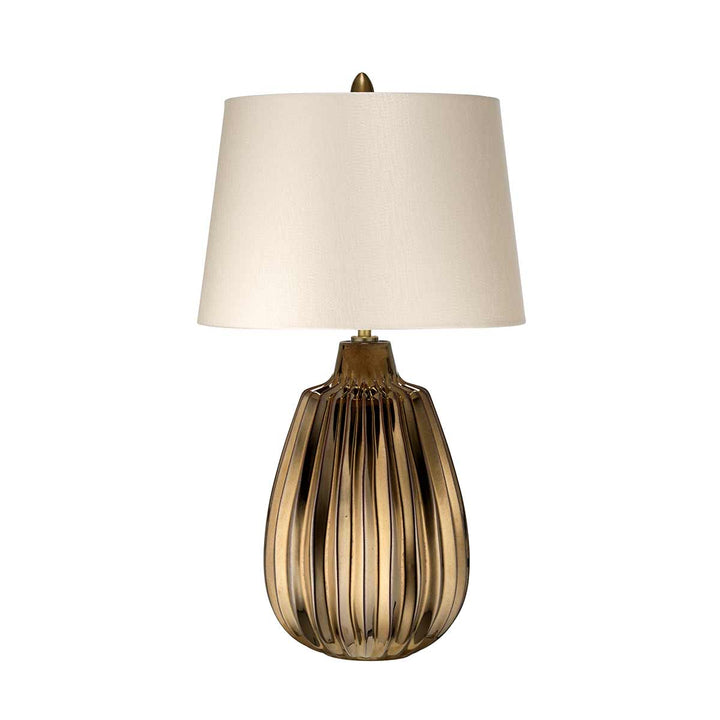 Elstead Lighting Lampe à poser Newham NEWHAM-TL-S