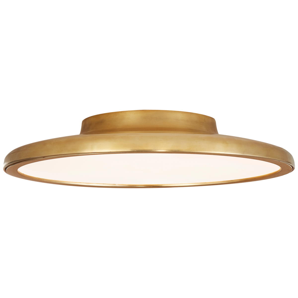 Visual Comfort Dot 33 cm PB4000NB – Plafonniers