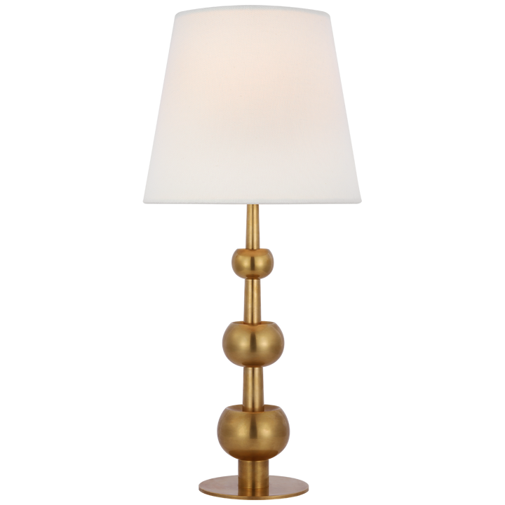 Visual Comfort Comtesse modèle moyen 3 lumières VC-PCD3105HABL