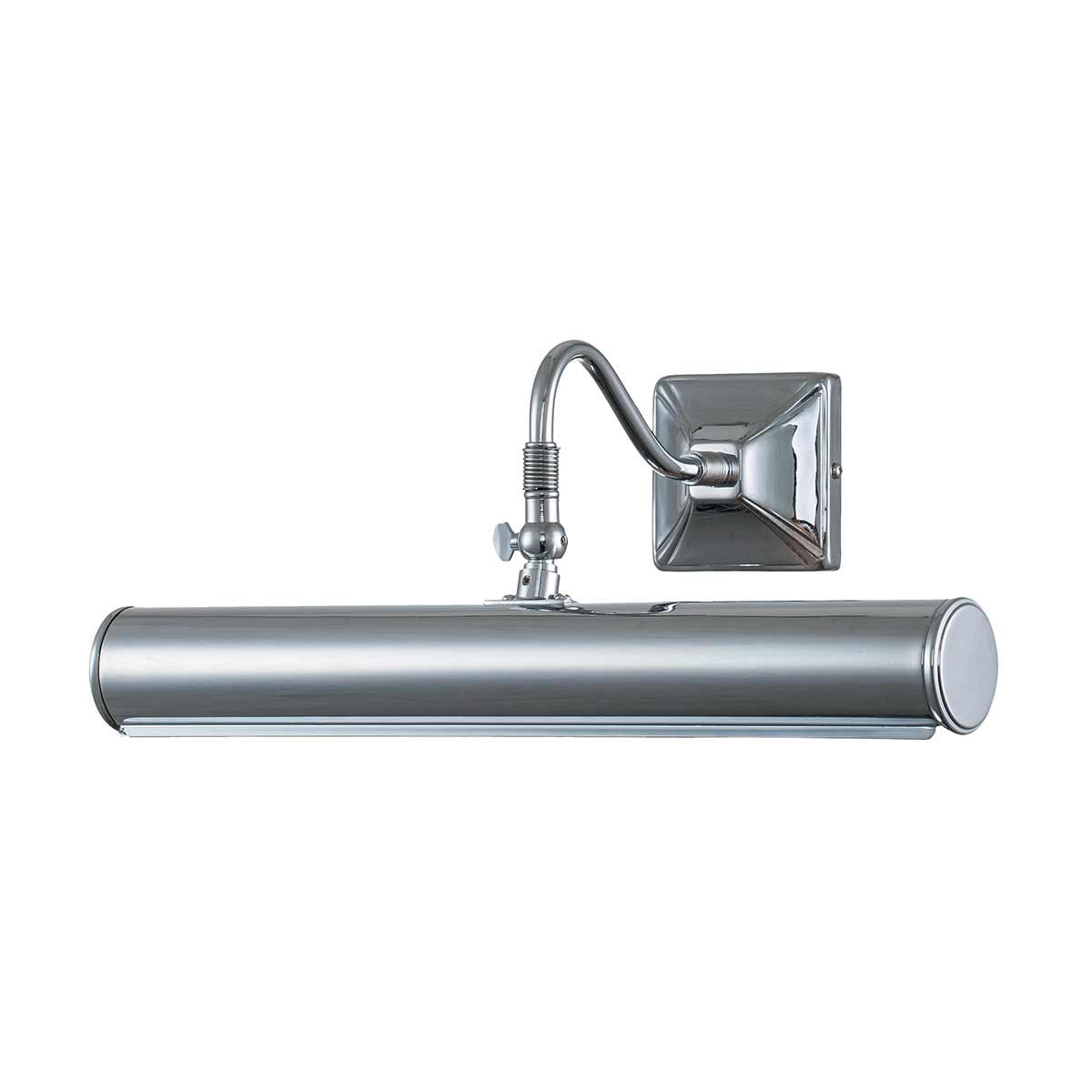 Elstead Lighting Éclairage de tableau Picture Light 2 lumières PL1-20-PC – Éclairage de tableau