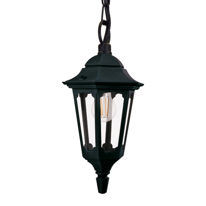 Elstead Lighting Suspension Parish PR9-BLACK