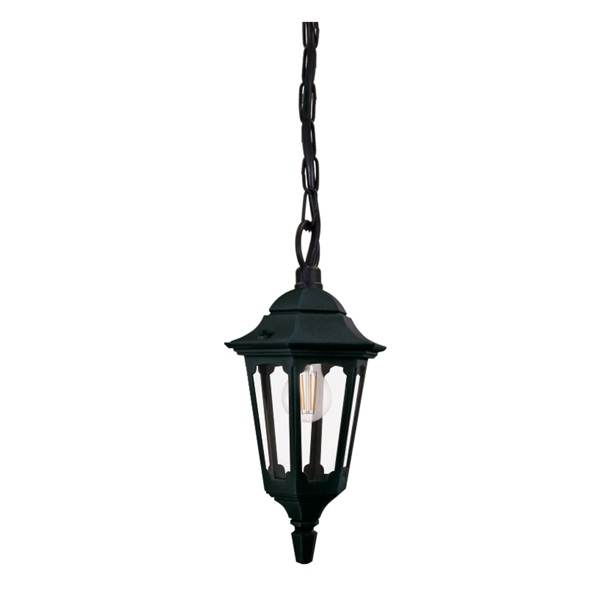 Elstead Lighting Suspension Parish Mini PRM9-BLACK – Suspensions