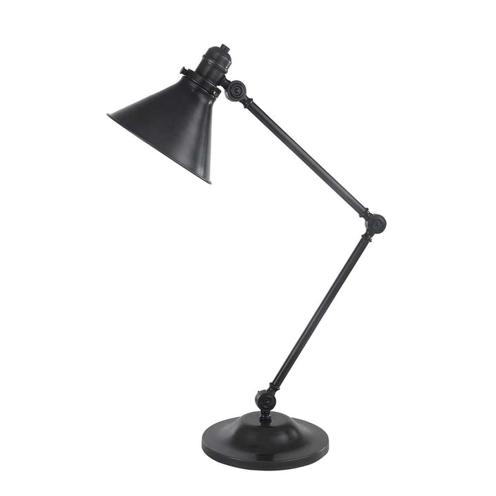 Elstead Lighting Lampe à poser Provence · Bronze vieilli · H 66 cm PV-TL-OB