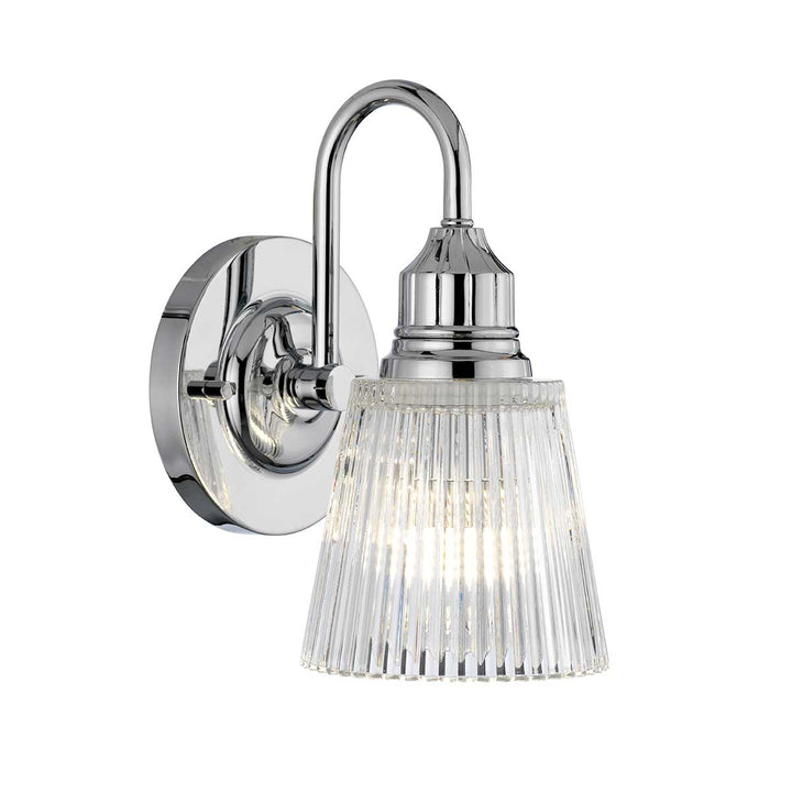 Quintiesse Applique de salle de bain Addison QN-ADDISON1-BATH