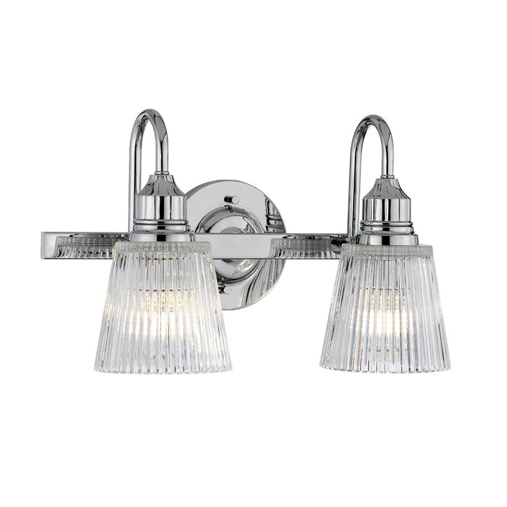 Quintiesse Applique de salle de bain Addison 2 lumières QN-ADDISON2-BATH