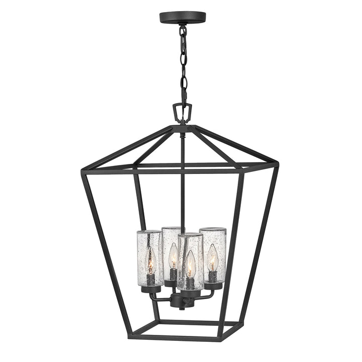 Quintiesse Suspension de salle de bain Alford Place 4 lumières QN-ALFORD-PLACE-4P-MB