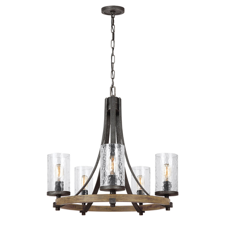 Quintiesse Lustre Angelo 5 lumières QN-ANGELO5