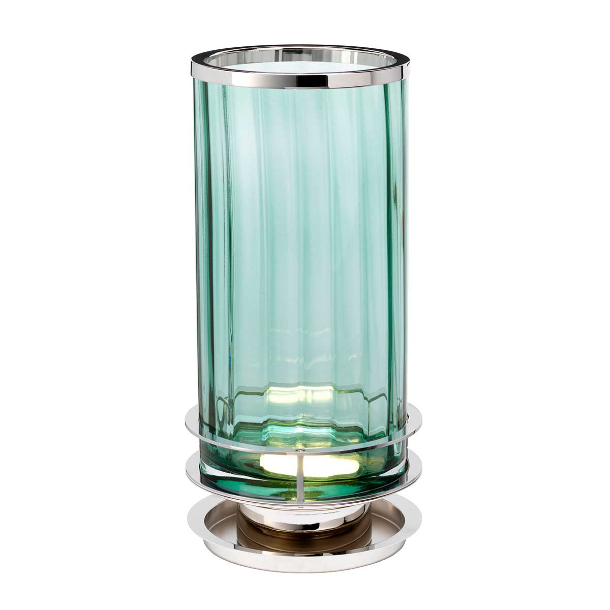 Quintiesse Lampe à poser Arno QN-ARNO-GREEN-PN – Lampes à poser