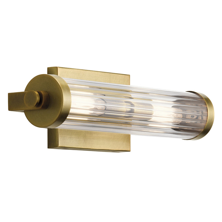 Quintiesse Applique de salle de bain Azores 2 lumières QN-AZORES2-NBR