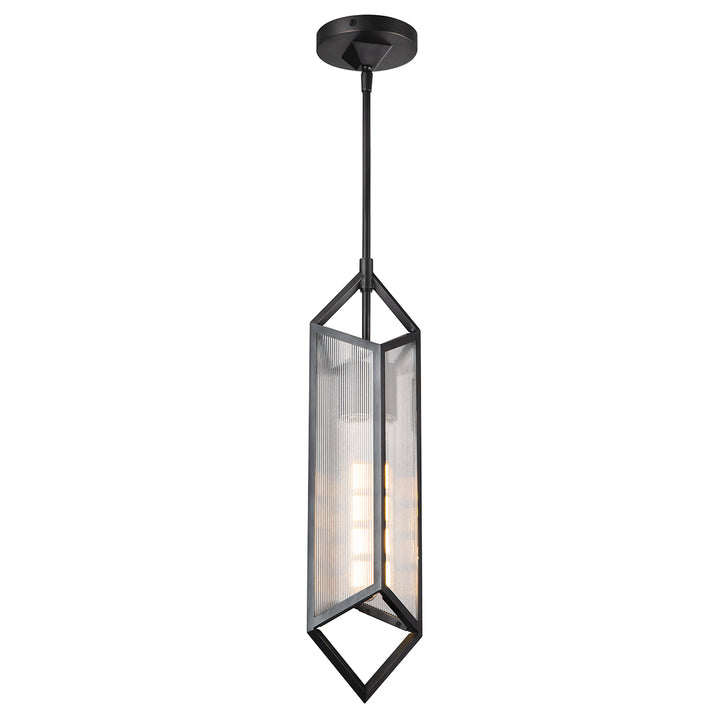 Quintiesse Suspension Cairo QN-CAIRO-1P-UBZ-CR