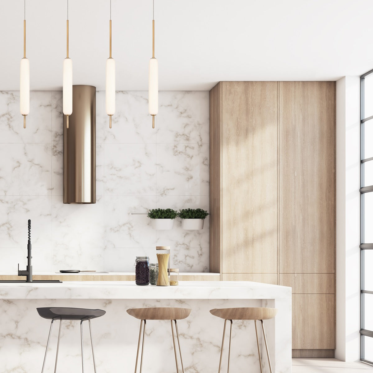 Quintiesse Suspension Cumberland QN-CUMBERLAND-1P-BG – Suspensions