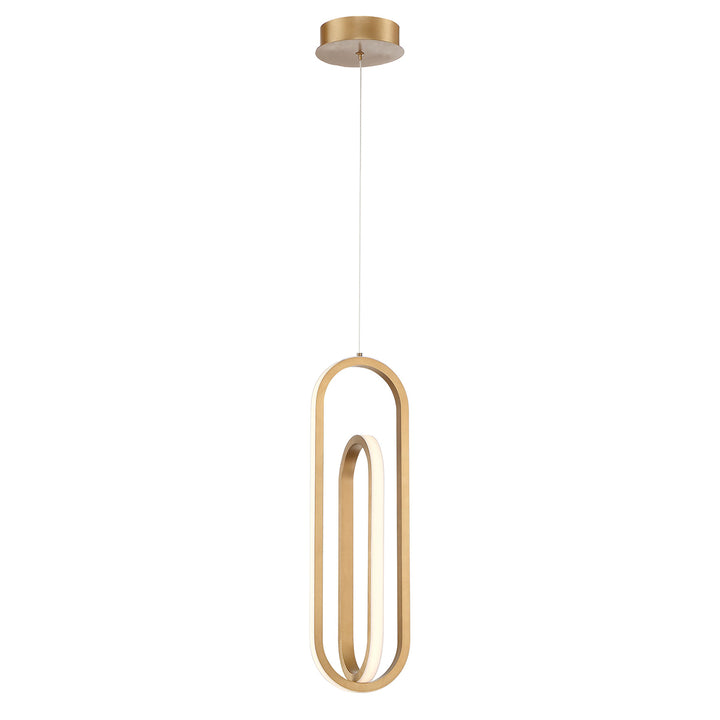 Quintiesse Suspension Demark QN-DEMARK-1P-BG