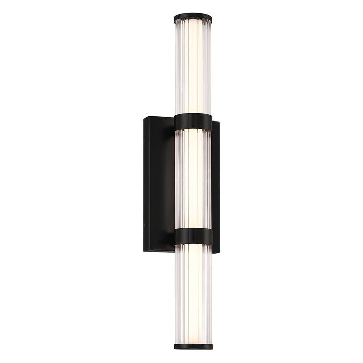 Quintiesse Applique Fayton QN-FAYTON-M-BK