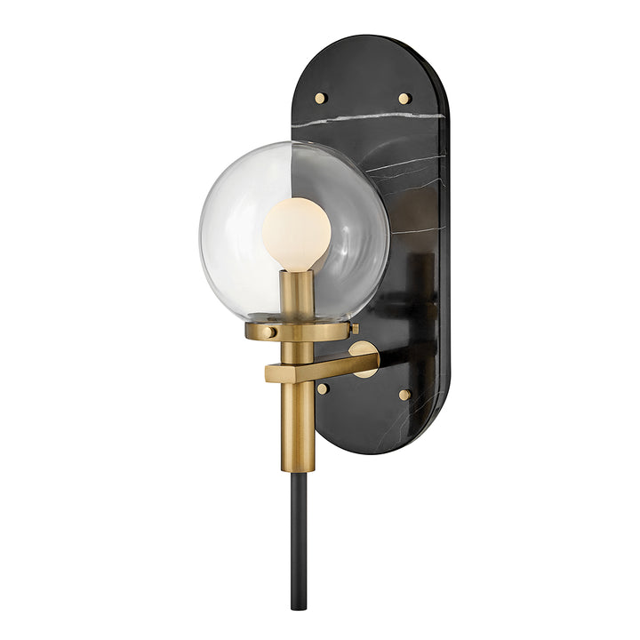 Quintiesse Applique Gilda QN-GILDA-WB1-BK