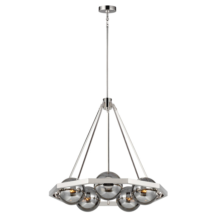 Quintiesse Lustre Harper 5 lumières QN-HARPER5