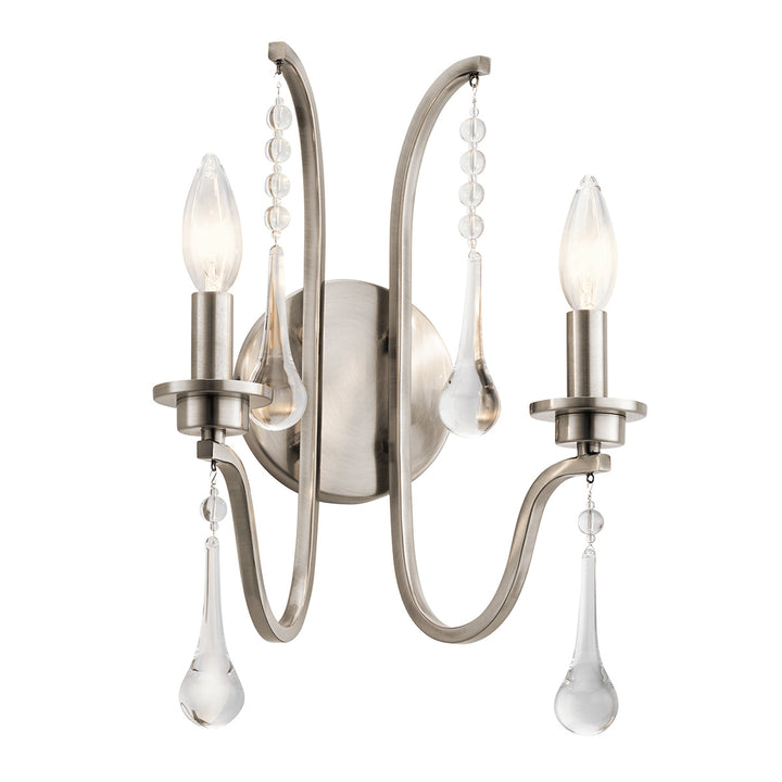 Quintiesse Applique Karlee 2 lumières QN-KARLEE2