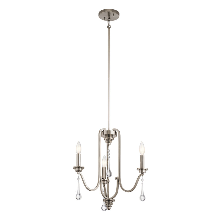 Quintiesse Lustre Karlee 3 lumières QN-KARLEE3