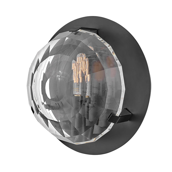 Quintiesse Applique Leo QN-LEO-WB1-BK