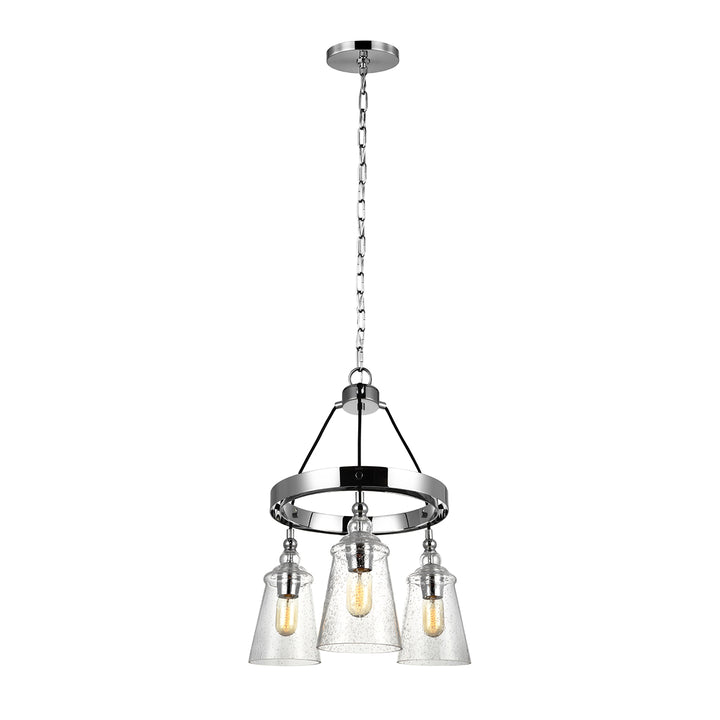 Quintiesse Lustre Loras 3 lumières QN-LORAS3