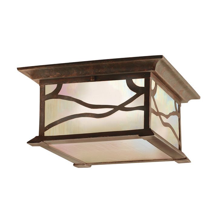 Quintiesse Plafonnier Morris 2 lumières QN-MORRIS-F